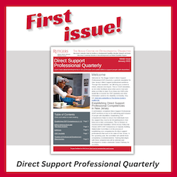 DSP Quarterly Publication Cover