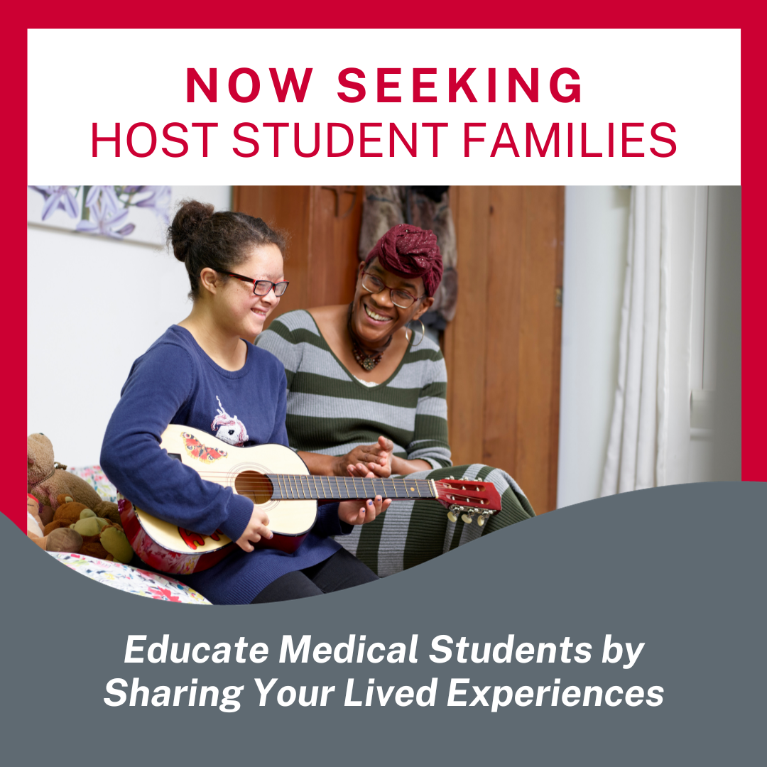 Med Student Host Families