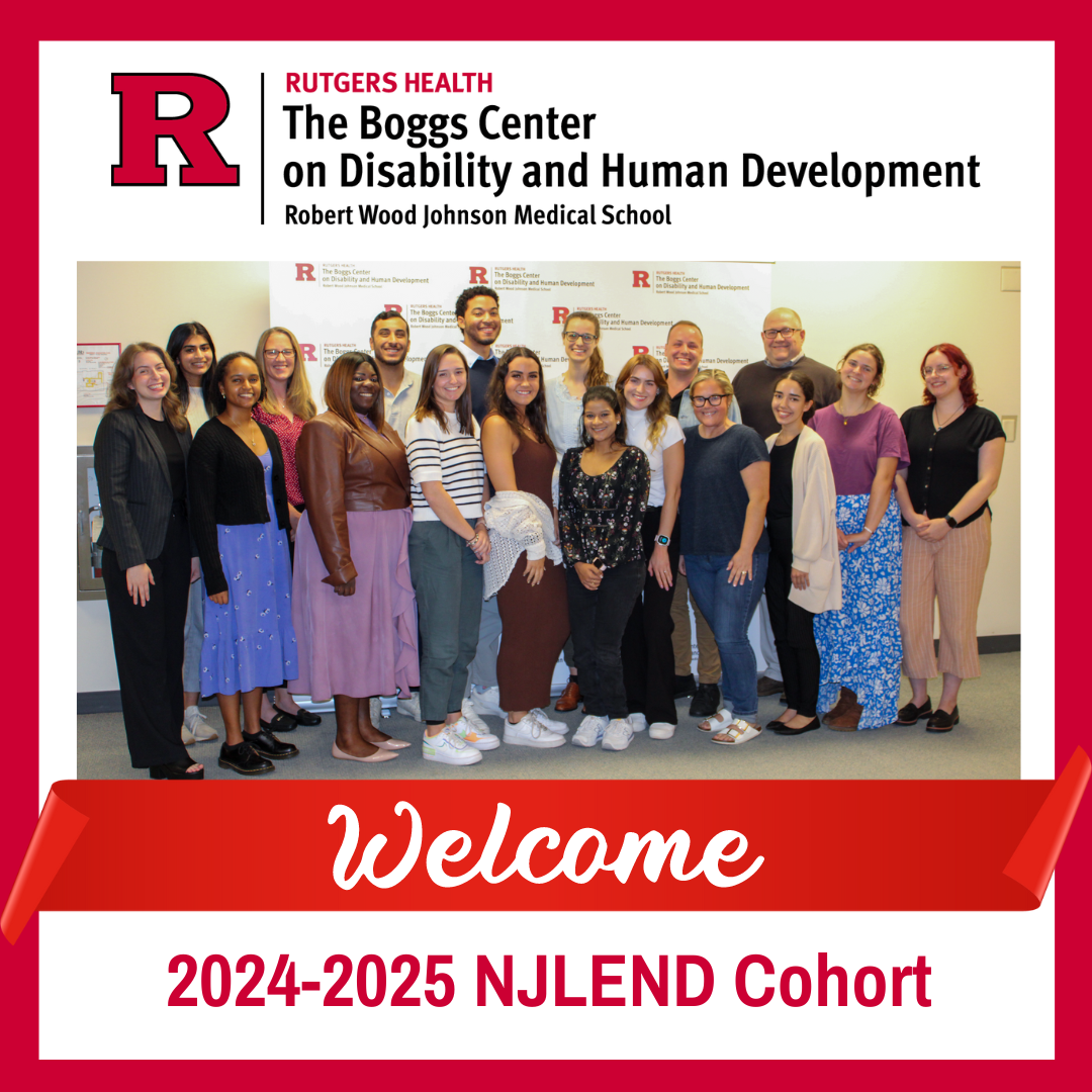 NJLEND 2024-2025 Fellows