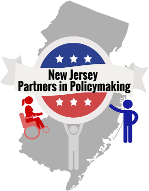 Partners in Policymaking Logo