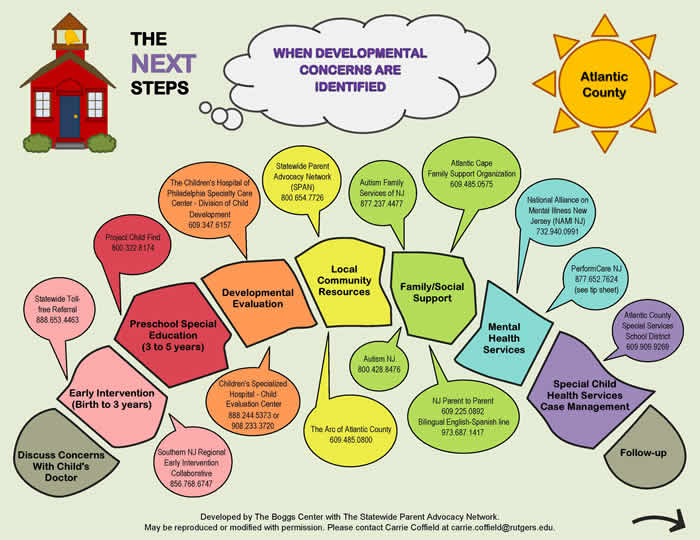 Next Steps Flow Chart thumbnail