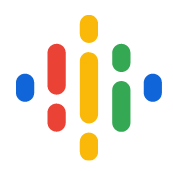 Google Podcast logo